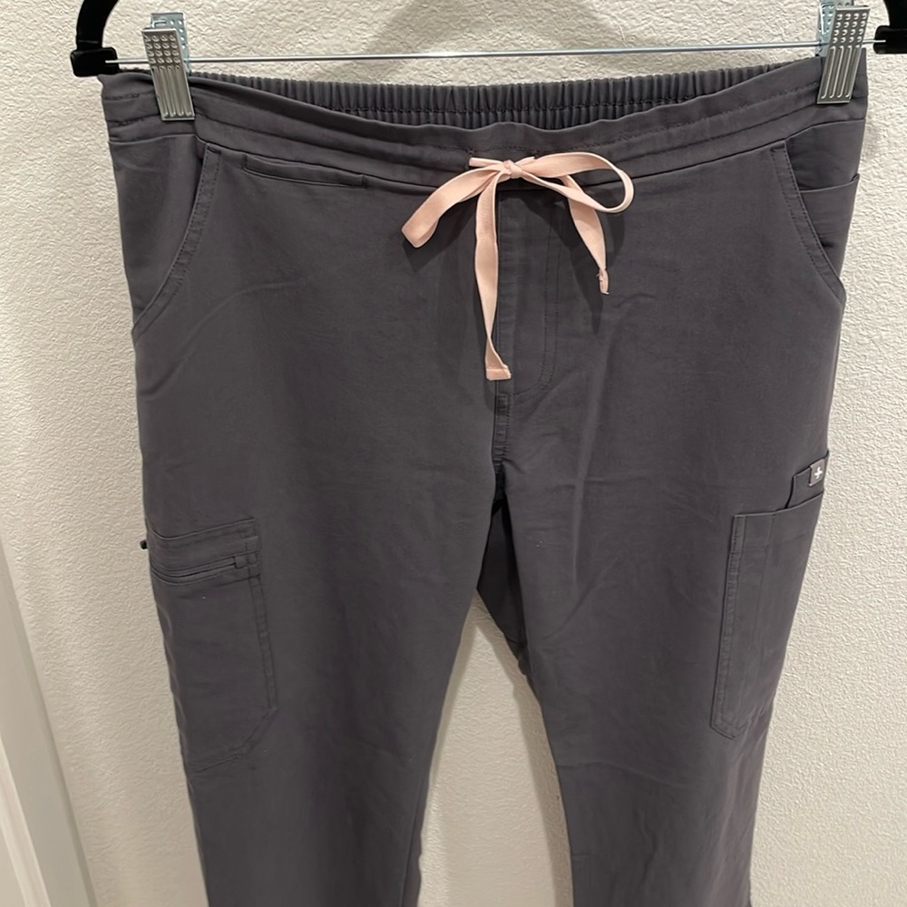 FIGS Yola Skinny Scrub Pant size SP